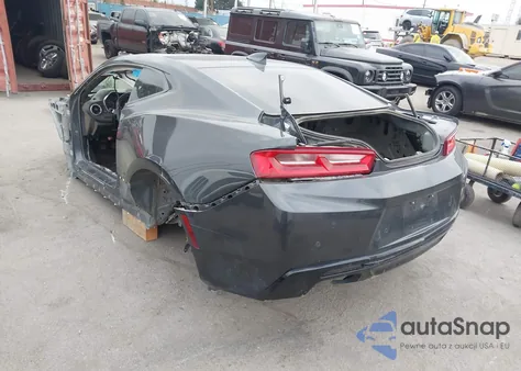 2017 Chevrolet Camaro 2Ss from USA, damaged, VIN 1G1FG1R78H0114828